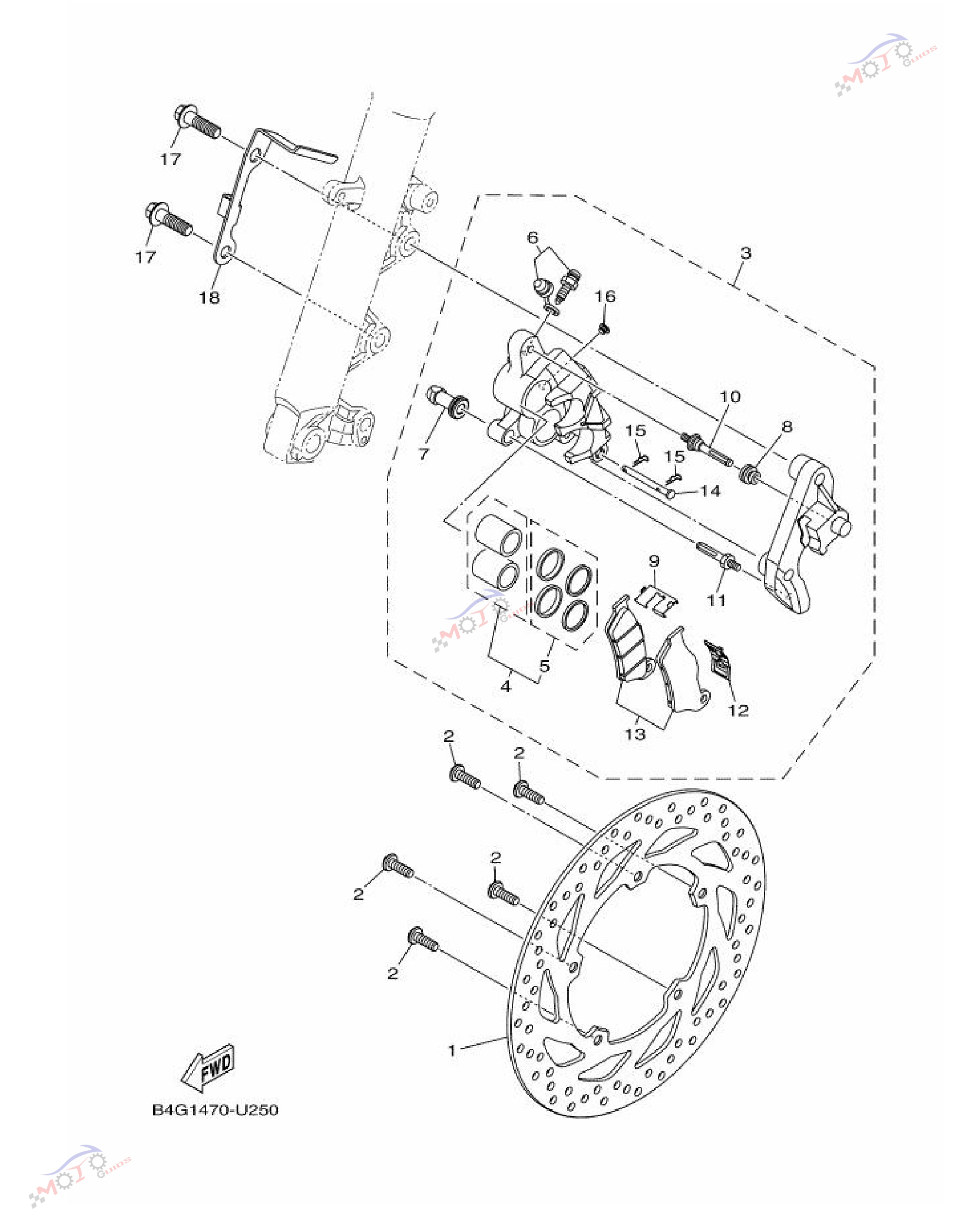 Frame Diagram